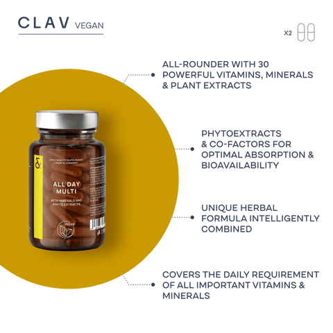 Multivitamin Capsules