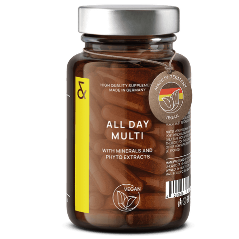 Multivitamin Capsules