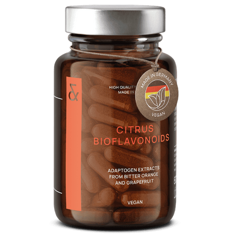 Citrus Bioflavonoids Supplement
