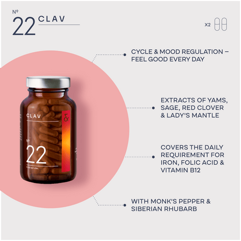Hormone-Balance Supplement Women