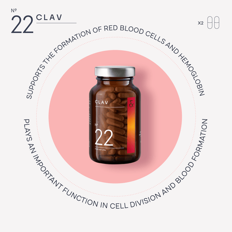 Hormone-Balance Supplement Women