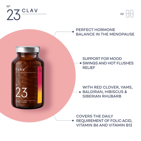 Menopause Supplement