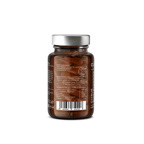 Citrus Bioflavonoids Flavonoids Ingredients