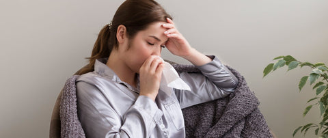 Prevent getting a cold with CLAV