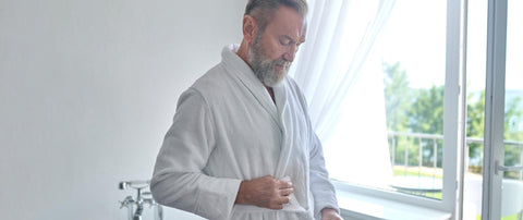 Healthy prostate and strong urinary tract: tips for men's health