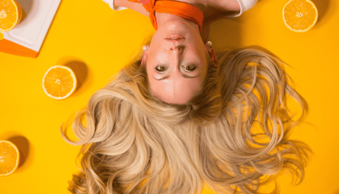 CLAV Magazin Biotin Titelbild Haare
