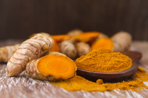 5 Lebensmittel gegen Entzündungen 