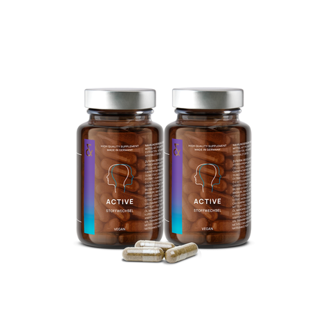 ACTIVE | Stimulate Metabolism