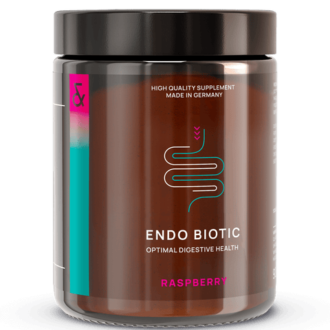 Probiotic Drink Powder Raspberry