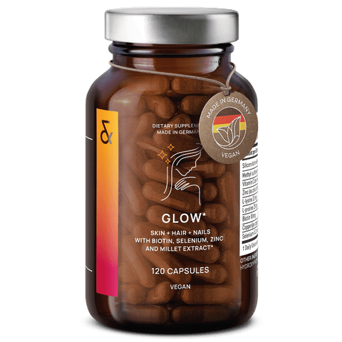 Vitamins for Hair Supplement