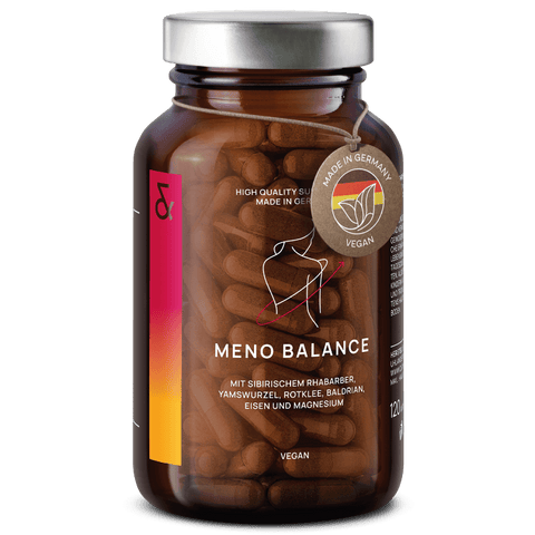 Meno Balance Frauenbalance in den Wechseljahren