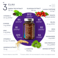Multivitamin B-Complex Supplement