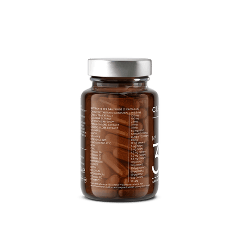 Multivitamin B-Complex Supplement
