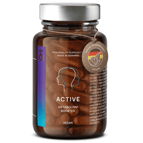 Multivitamin B-Complex Supplement
