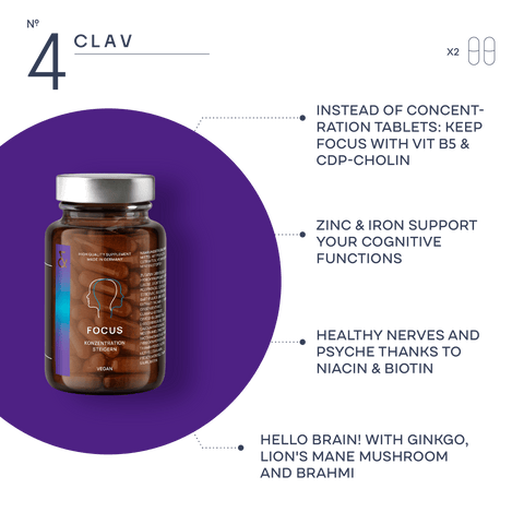 Nootropic Supplement