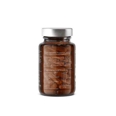 Anti Stress Mood Supplement