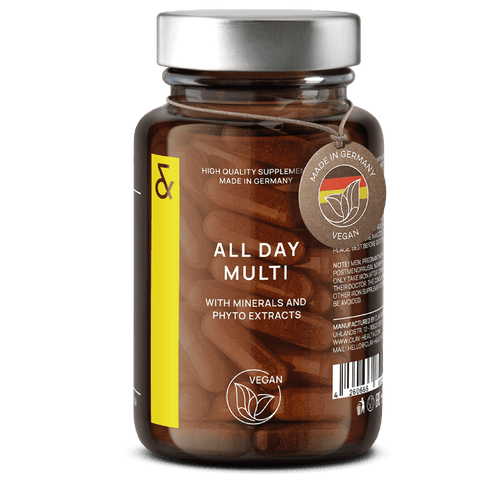 Multivitamin Capsules