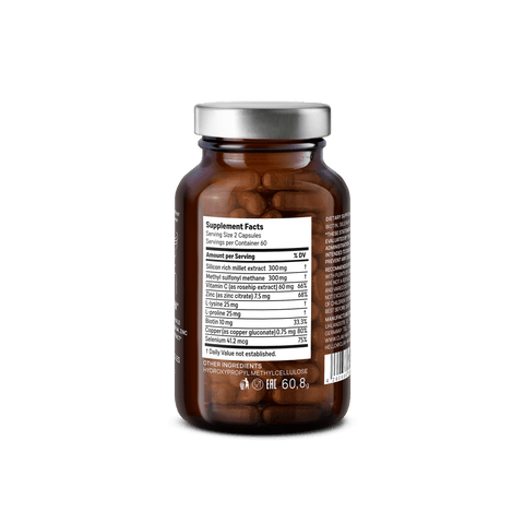 Vitamins for Hair Supplement