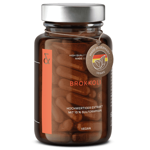 Brokkoli Extrakt Sulforaphan kaufen