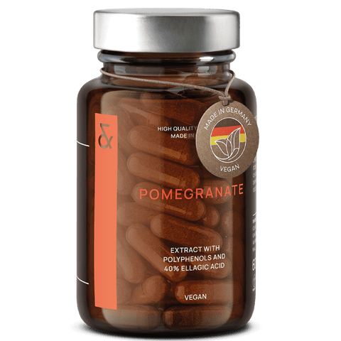 Pomegranate Extract Supplement