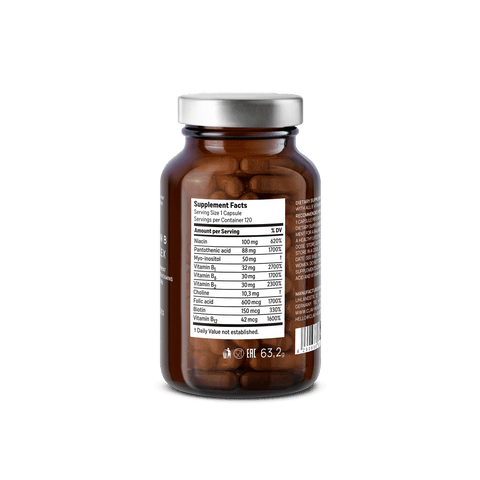 Vitamin B Complex