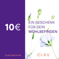 CLAV Geschenkgutschein - CLAV GmbH