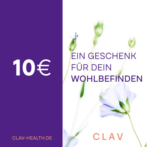 CLAV Geschenkgutschein - CLAV GmbH