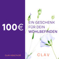 CLAV Geschenkgutschein - CLAV GmbH