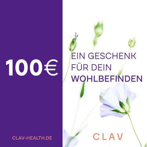 CLAV Geschenkgutschein - CLAV GmbH