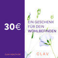 CLAV Geschenkgutschein - CLAV GmbH