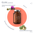 Organic Milk Thistle Complex Ingredients