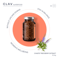 Vitex Berry Chasteberry Extract Supplement