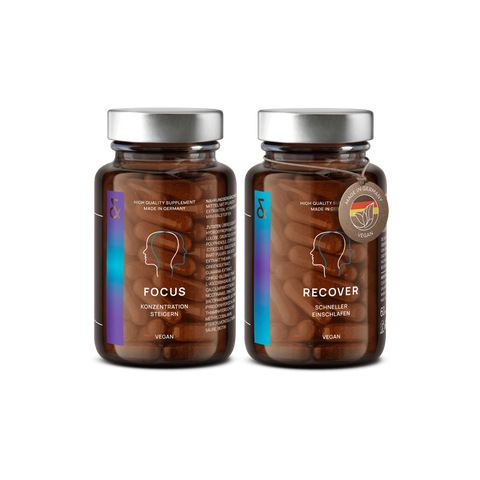 GAM MEDICAL | FOCUS + RECOVER SET