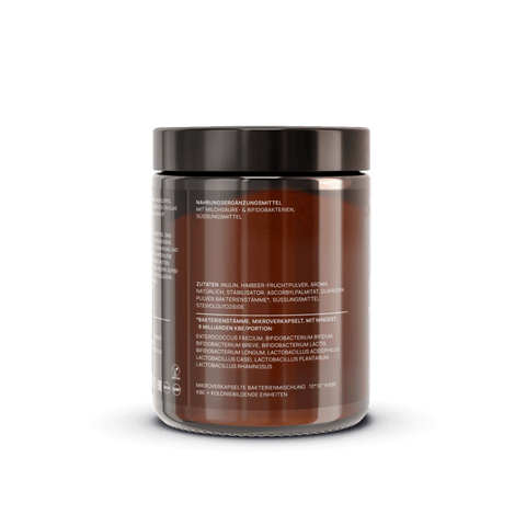 Probiotika Pulver Inhaltsstoffe