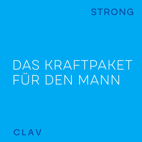 STRONG Slogan